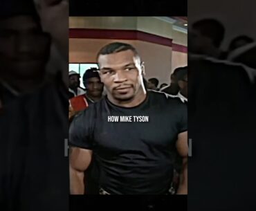 When Gangster Confronted Mike Tyson