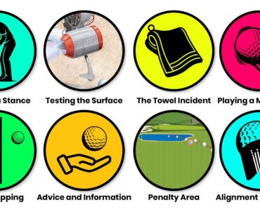 Every Golf Penalty No One Knows About Explained in 9 Minutes