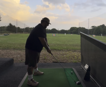 Rate my swing + guess my handicap