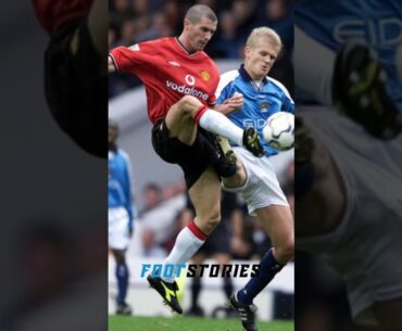 Roy Keane Ended Alfie Haaland's Career