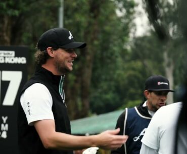 4ACES - ROUND 1 @ LIV GOLF HONG KONG