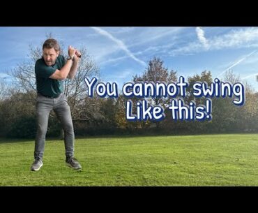 This swing drill will help get rid of so many bad golf shots! #subscribe #golftips