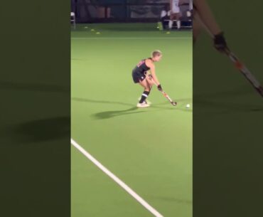 #FieldHockey #HockeySwing #fyp #waitforit