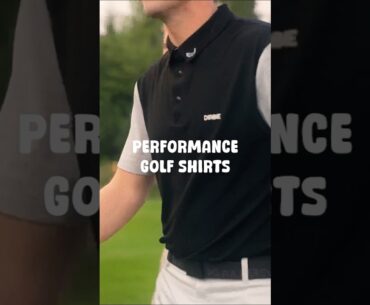 Feel Good. Play Great. | Performance Merino Golf Polos by DIRBIE