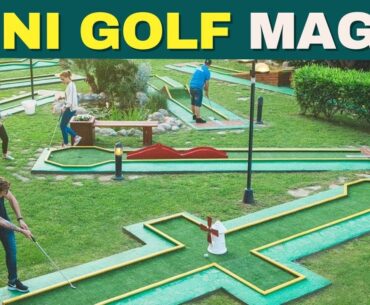 Michigan’s Top 5 Mini Golf Courses You MUST Play in 2025!