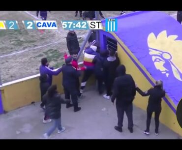 🚨Incidentes: Batalla campal en Ballester-Victoriano Arenas-Luis Ventura herido | El Show del Sur