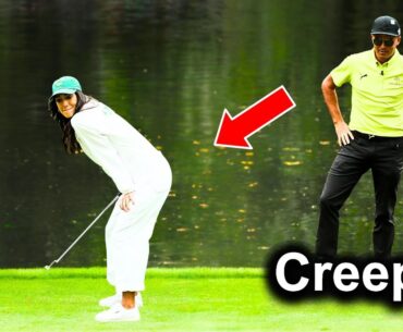 ZERO Class Moments in Golf