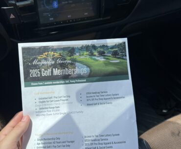 Membership Fees at my Local Semi-Private