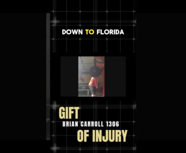 Jonathan Byrd on joining Brian #giftofinjury #lowbackpainrelief #powerlifting