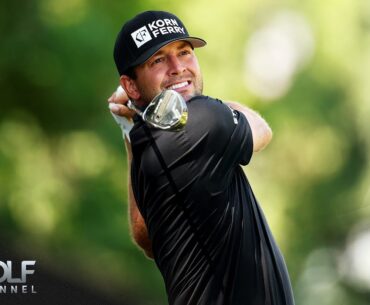 Korn Ferry Tour 2025 Highlights: Utah Championship, Third Round | Golf Channel