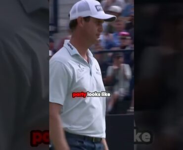 Can Harris English Pull Off a Stunning Eagle? 🦅🔥