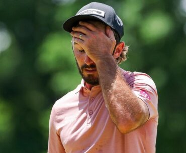 Max Homa Blasts X as 'Safe Haven for A-Holes' - PGA Star Opens Up