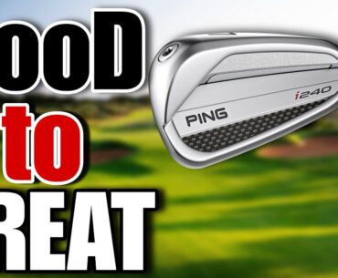 The Ping i240 Irons | Review