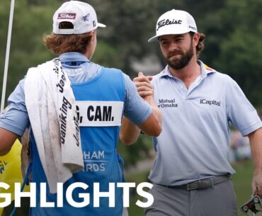 Highlights | Final Round | Wyndham | 2025