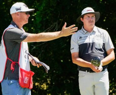 It Was Time to Take Ownership’ | Joel Dahmen Gets Real About Caddie Breakup