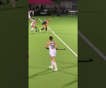 #FieldHockey #HockeySwing #fyp #waitforit