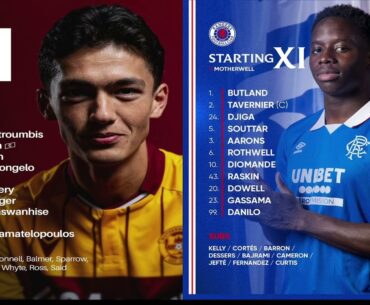 Motherwell Vs Rangers BBC Radio