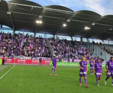 GAK - Austria Wien (2:2) / 03.08.25 / Support