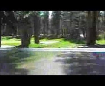 Golf Cart Ride