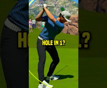 CAN I MAKE A 900yd HOLE IN ONE?  #golf