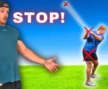 3 Ways to Stop Your Slice Forever