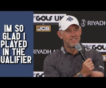 Lee Westwood Reflects: The Truth About Last Week’s Open at Portrush