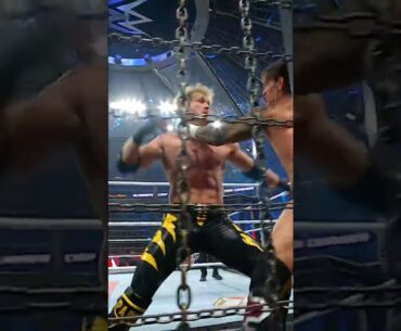 CM Punk couldn't wait to get his hands on Logan Paul 😡🔥