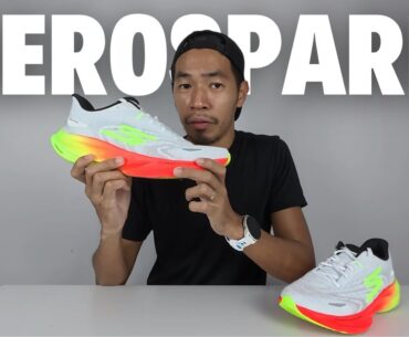 Skechers Aero Spark - Promising Daily Trainer