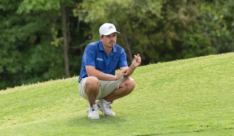 Augusta Assistant Golf Coach Finishes Third at the Golf Pro Payments Georgia Open