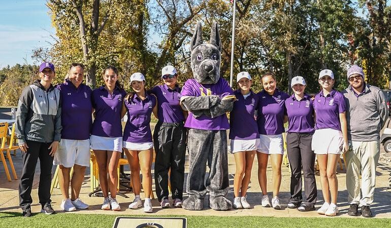Women’s Golf Drops 2025 Fall Schedule