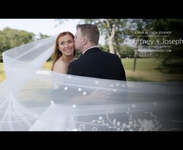Courtney and Joseph :: Wedding at The Spring Lake Golf Club in Spring Lake, NJ
