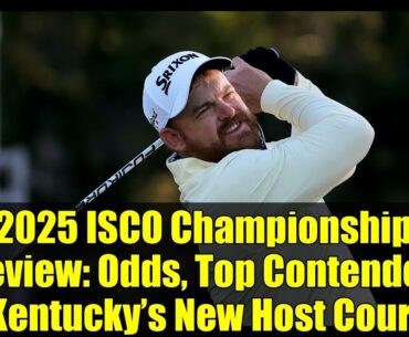 2025 ISCO Championship Preview: Odds, Top Contenders & Kentucky’s New Host Course