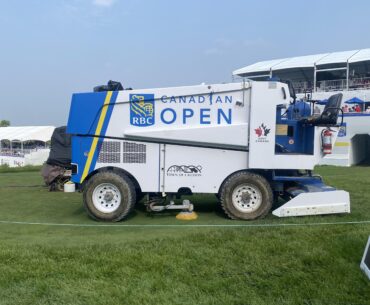 In case you didn’t know what Open you’re at!