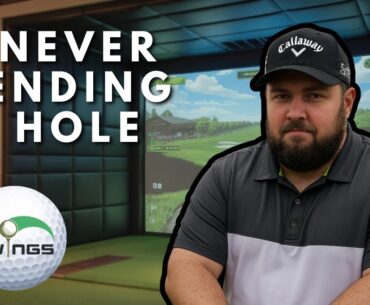 Is This the MOST EPIC Golf Simulator FAIL of 2025?