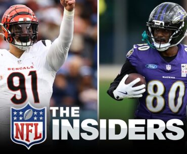 Trey Hendrickson reports to training camp, Isaiah Likely out at least 6 weeks | The Insiders