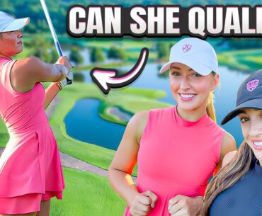 Can Cailyn Henderson Qualify for the Creator Classic at East Lake? | Golf Girl Games