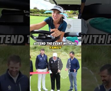 No wonder Kai Trump didn’t attend the event with his family. #shorts#kaitrump#trump#celebrity