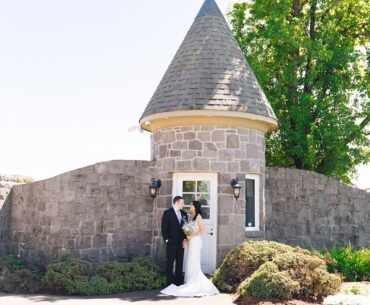 Colleen & Quin // Oregon Golf Club Wedding