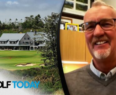 Bandon Dunes Golf Resort spotlights 125th U.S. Women's Amateur | Golf Today | Golf channel