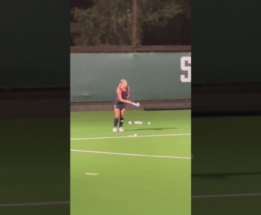 #FieldHockey #HockeySwing #fyp #waitforit