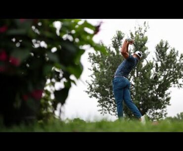 Wyndham Championship leaderboard: Scores from round two at Sedgefield Country Club