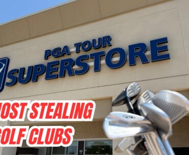 Golf Club prices almost too good to believe