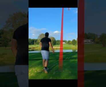 GC Ahrensburg Hole 12 | #golfhubby #golfshorts #golfvlog #golf #golflife #golfcourse