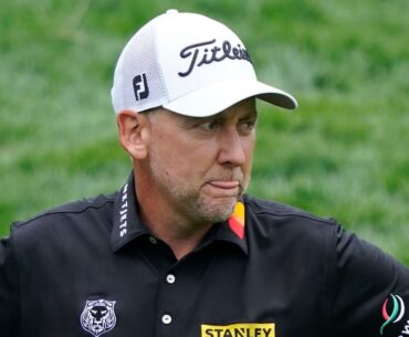 Ian Poulter Facing Relegation Threat as LIV Golf Drops Protection for Team Captains