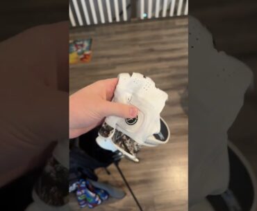 Why wear a boring low quality golf glove?