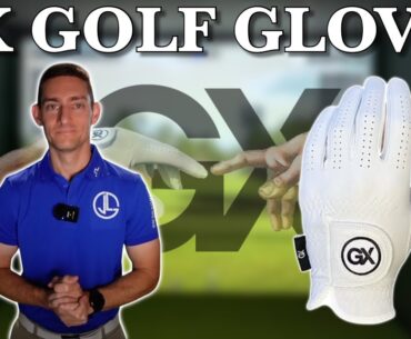 Stop spending $40+ on premium golf gloves! GX Golf Glove Review