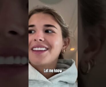 I have to get my wisdom teeth out 🫣 #shorts #vlog #kaitrump