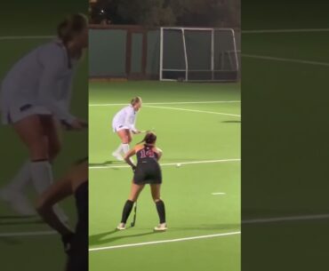 #FieldHockey #HockeySwing #fyp #waitforit