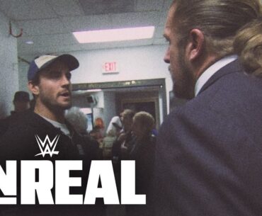 CM Punk and Triple H on their contentious past: WWE: Unreal
