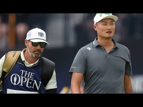 The Chasing Pack at The Open Championship: Why Sunday Might Not Be as Predictable as It Looks The Chasing Pack at The Open Championship: Why Sunday Might Not Be as Predictable as It Looks
